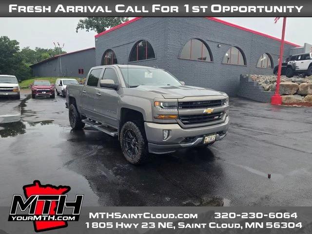 chevrolet silverado 1500 2017 3GCUKREC8HG204541 image chevrolet silverado 1500 2017 3GCUKREC8HG204541 image